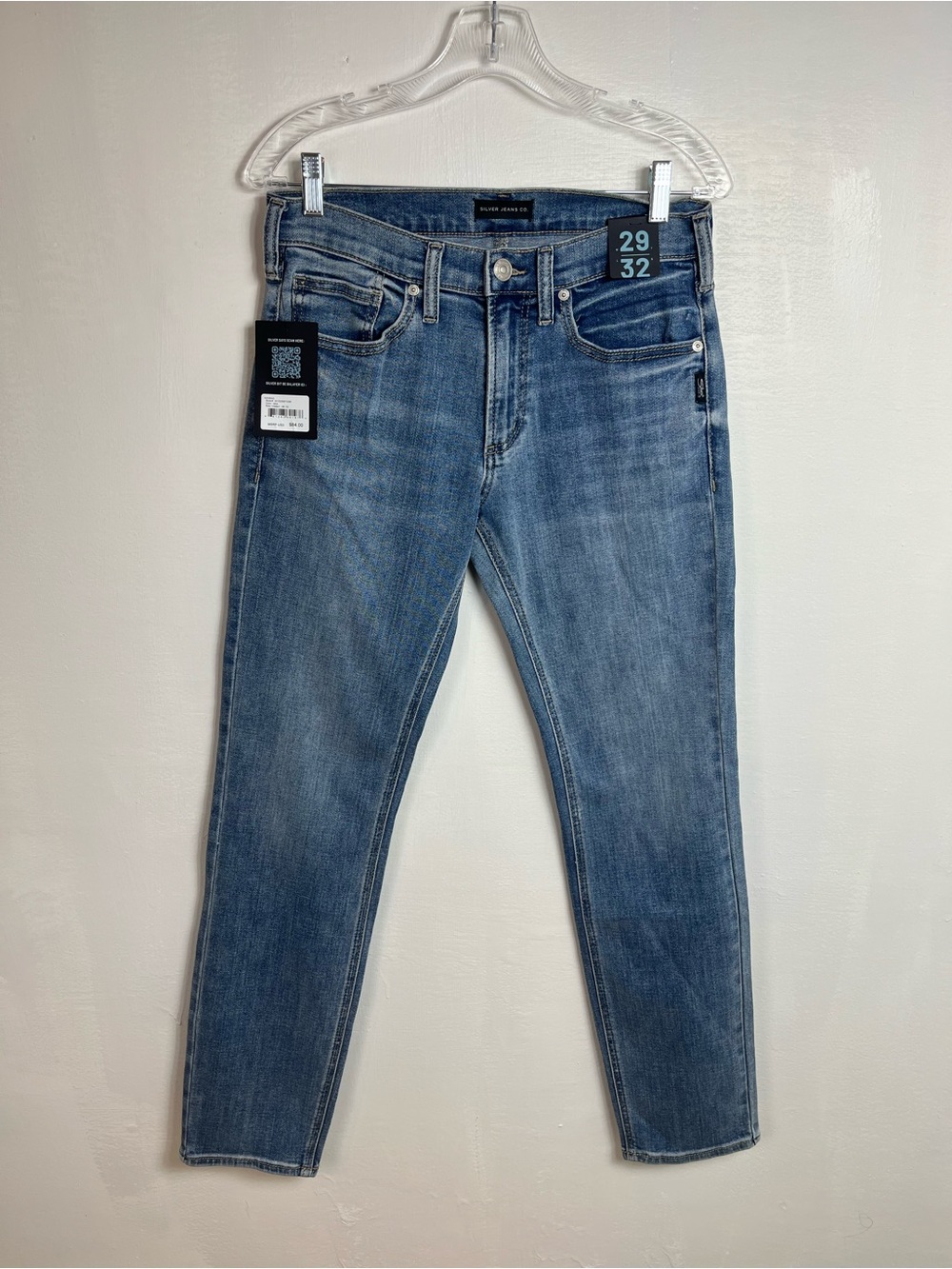 Silver Jeans Co Men’s Konrad Denim Jeans Size 29/32